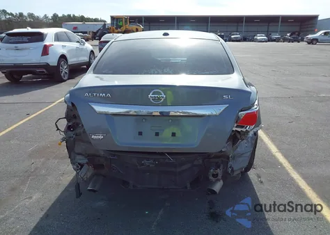 2015 Nissan Altima 2.5 Sl z USA, uszkodzony, nr VIN 1N4AL3AP9FN892016